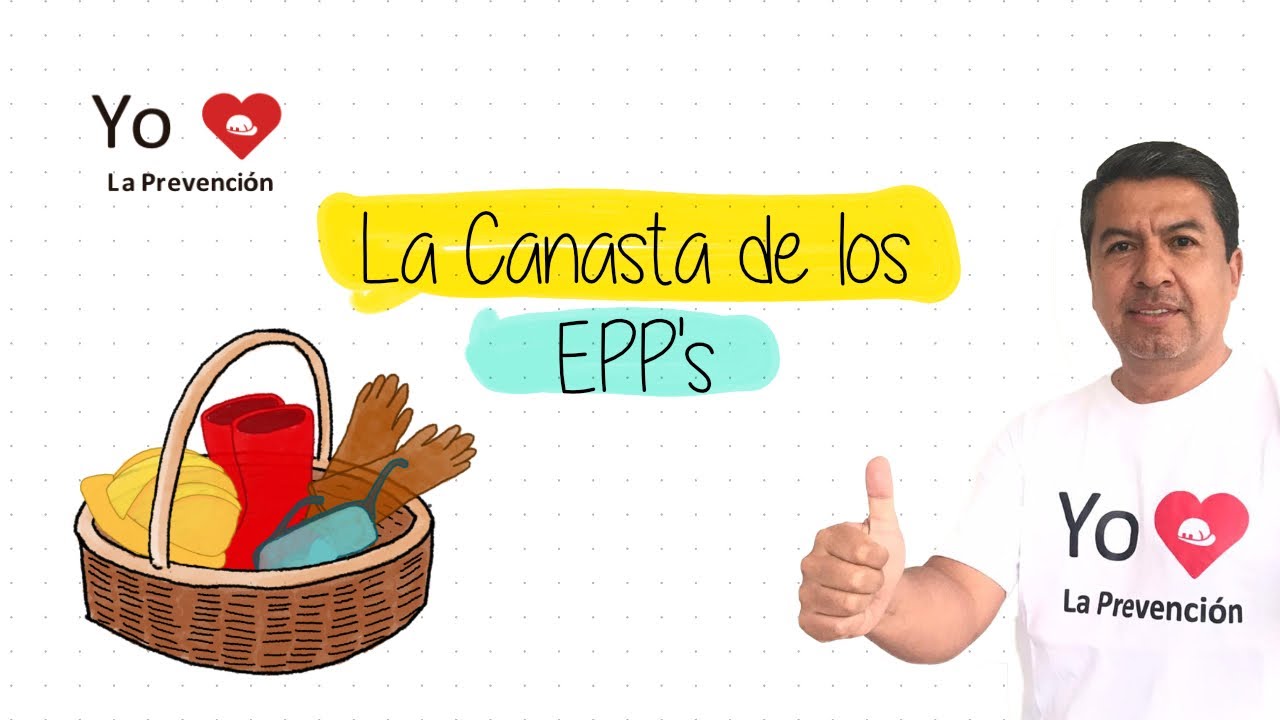 Dinámica sobre EPP: Equipos de Protección Personal