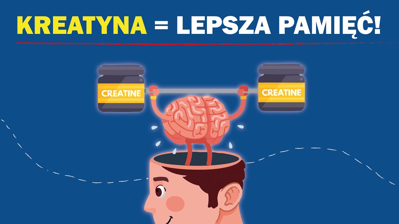 KREATYNA: tyle g dziennie może pomóc z Alzheimerem