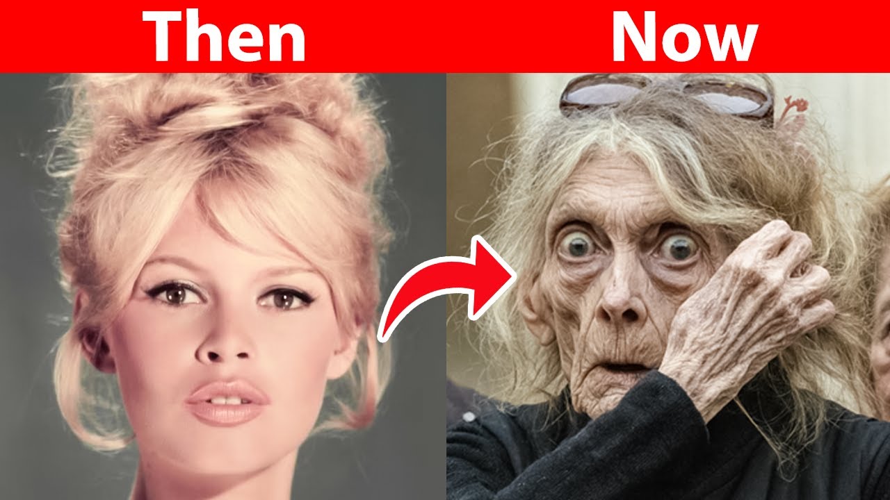 You Won’t Recognize These Iconic Stars Anymore!