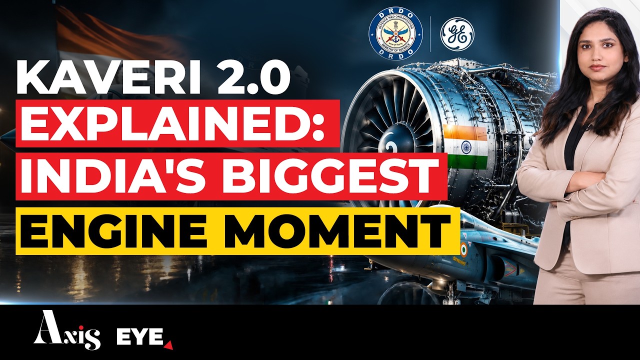 India Revives Kaveri Engine As GE F404 Delays Stall Tejas Mk1A Fighter Jet Production, Deliveries