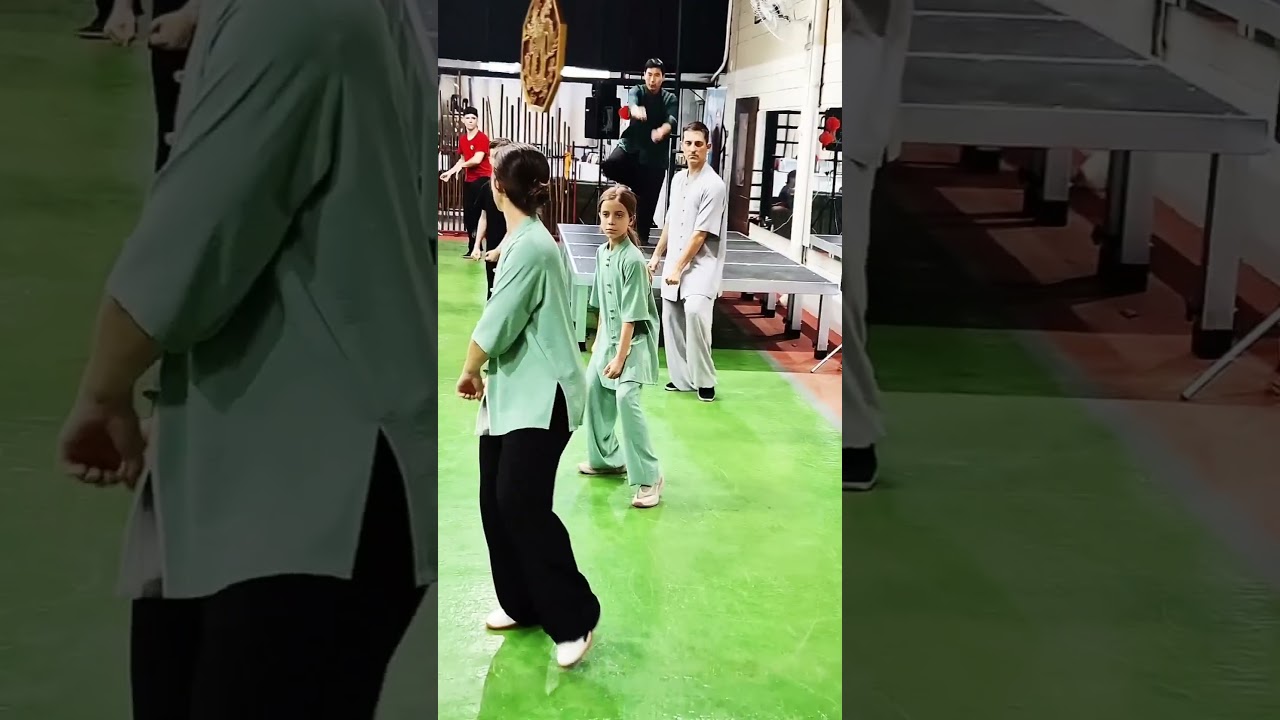 Chen Bing 2025 - Seminário em Porto Alegre/RS