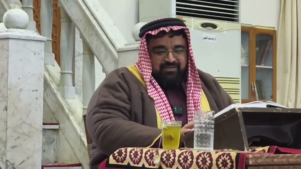 فضل الزواج في الإسلام--جامع الصديق رضي الله عنه بجبلة 