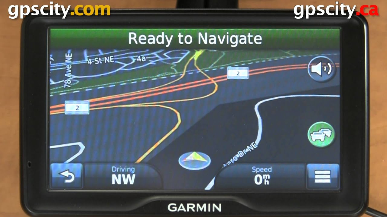 Tutorial - An Introduction to Voice Commands in the Garmin Dezl 760 Trucking GPS