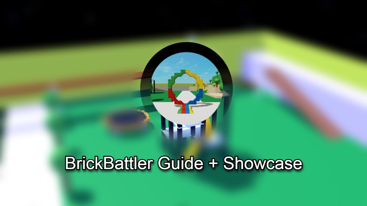 BrickBattler Guide + Showcase (Ability Wars)