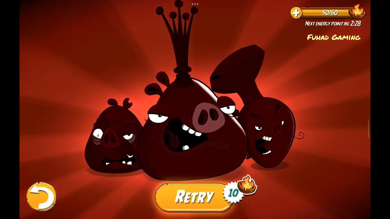 Angry bird part 5