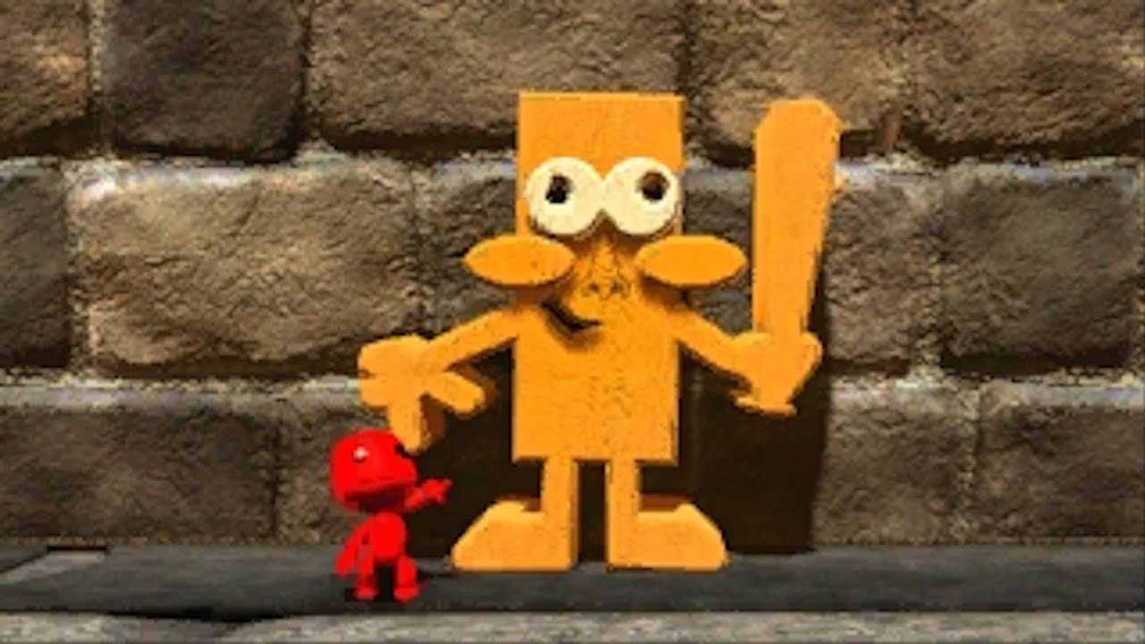 If LittleBigPlanet existed in 2025