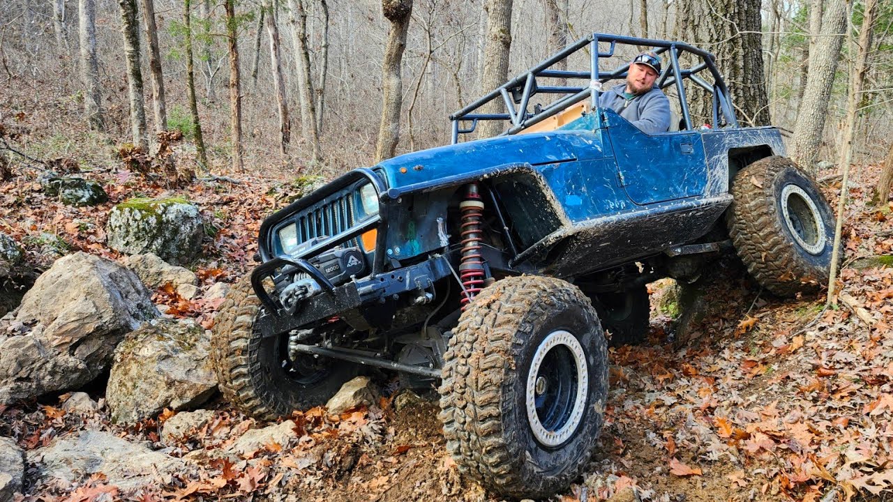 The Dirty 908 - new off road park