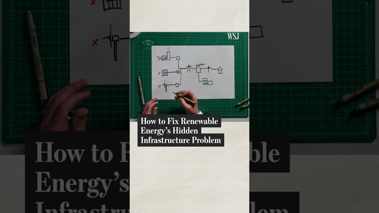 Engineer Explains Three Key Issues in Renewable Grid Design
