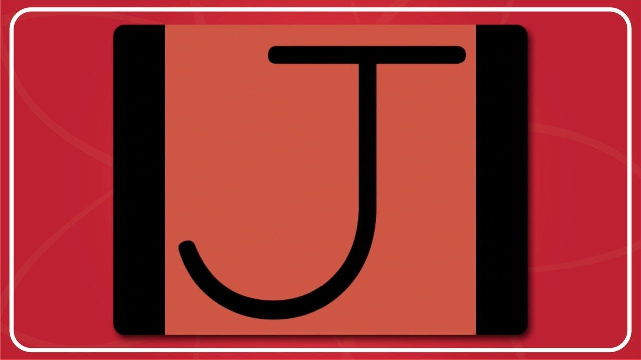 Letter J Song