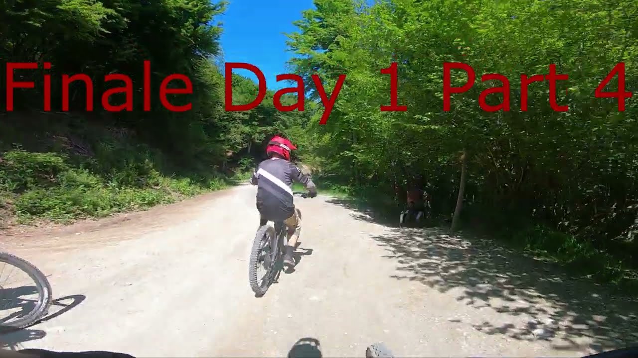 Finale Day 1 Part 4
