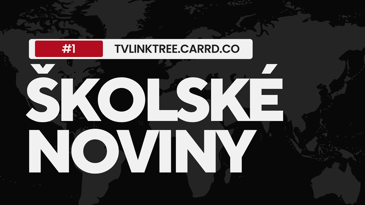 Školské Noviny #1