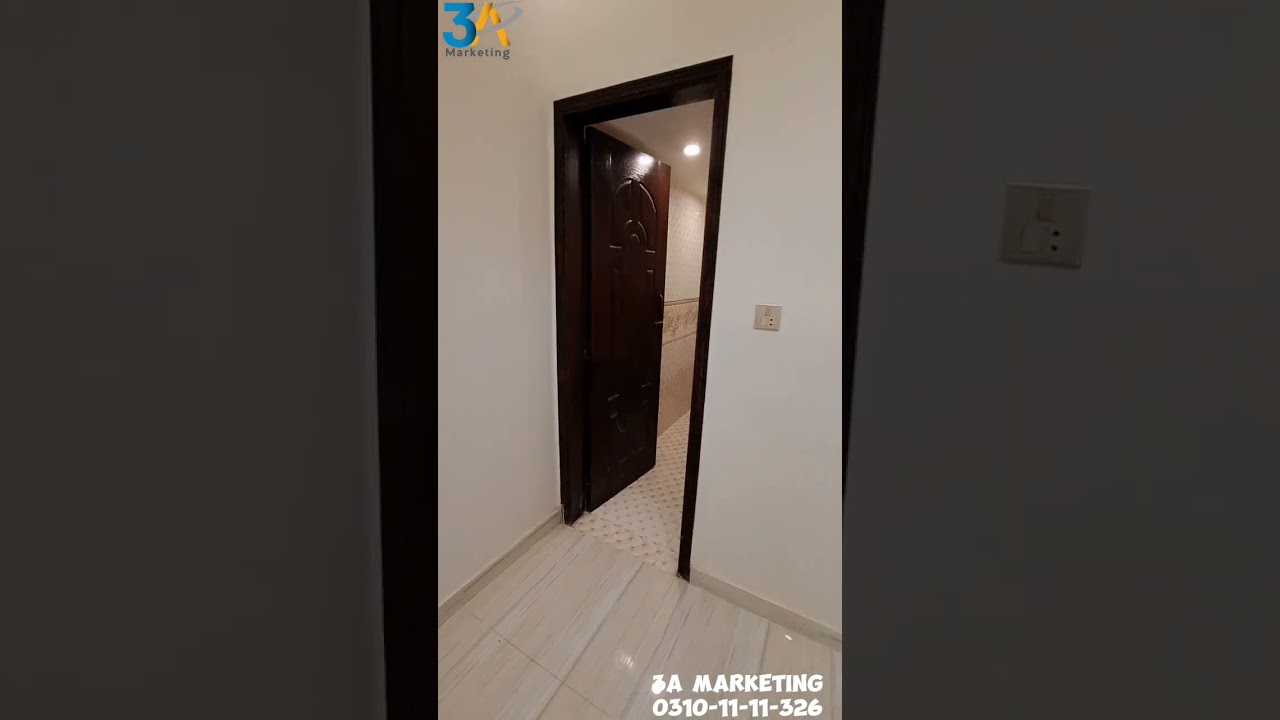 Brand New 120 Square Yard Bungalow in Naya nazimabad Block A | Dream Home Tour