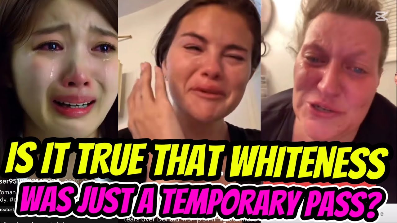Whyte Folks PANIC as Everything Black Americans WARNED About Comes True |