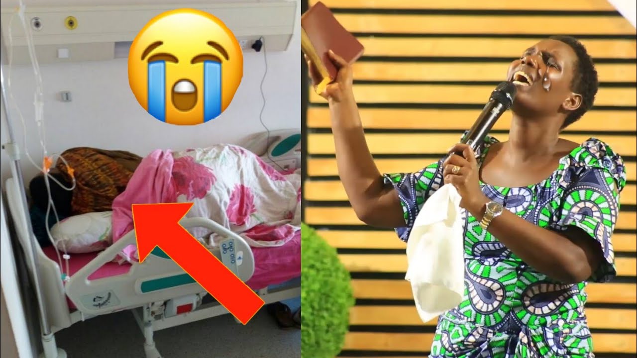 pst Kanziga Imana imukijije urupfu abaganga barumirwa babona gukomera kw'Imana/Imana nigitangaza🙏