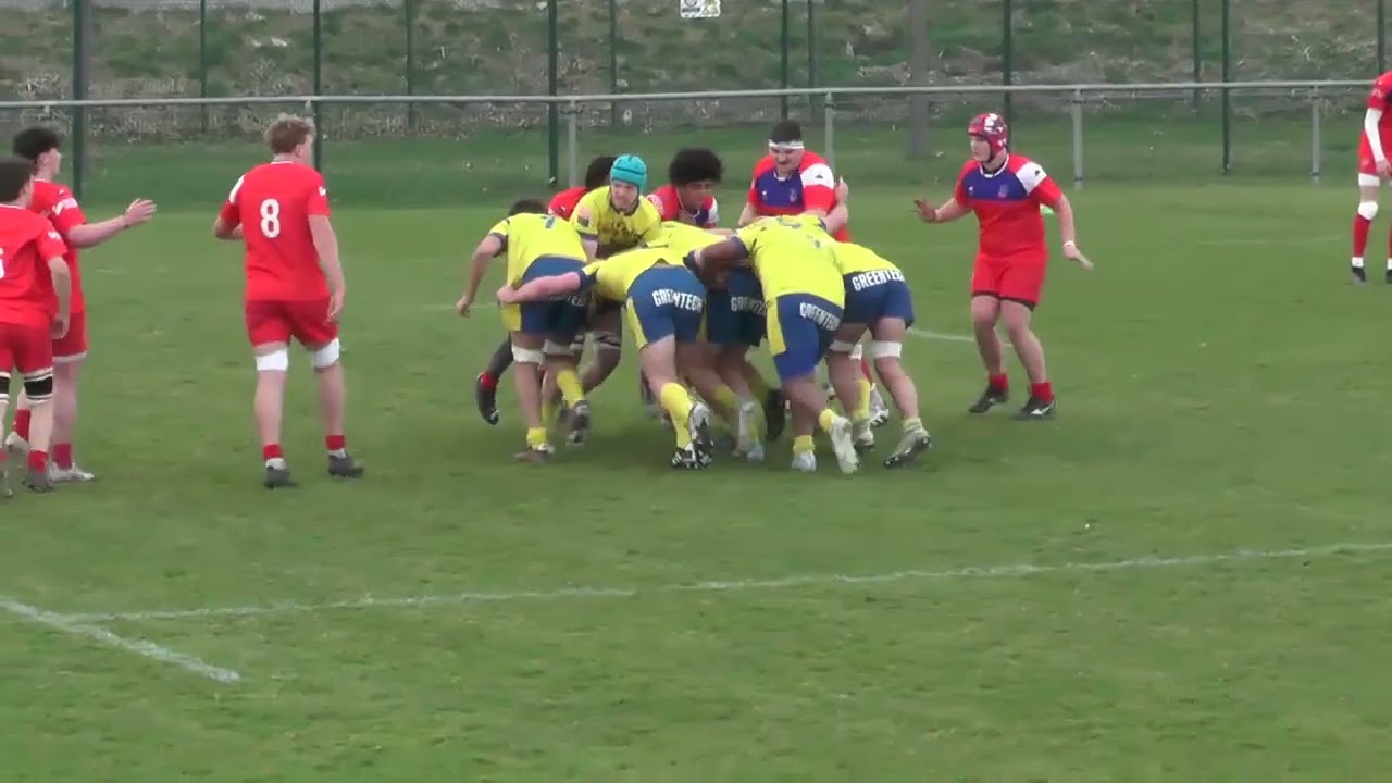 ASM CRABOS : Le résumé de la victoire face à Aurillac (saison 2024/2025)