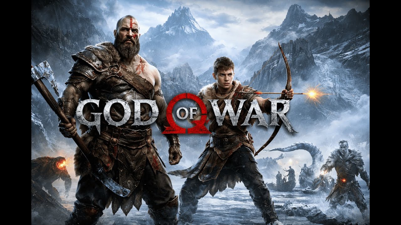 🔴GOD of WAR  LIVE sinhala 🔴EP 1 🔴
