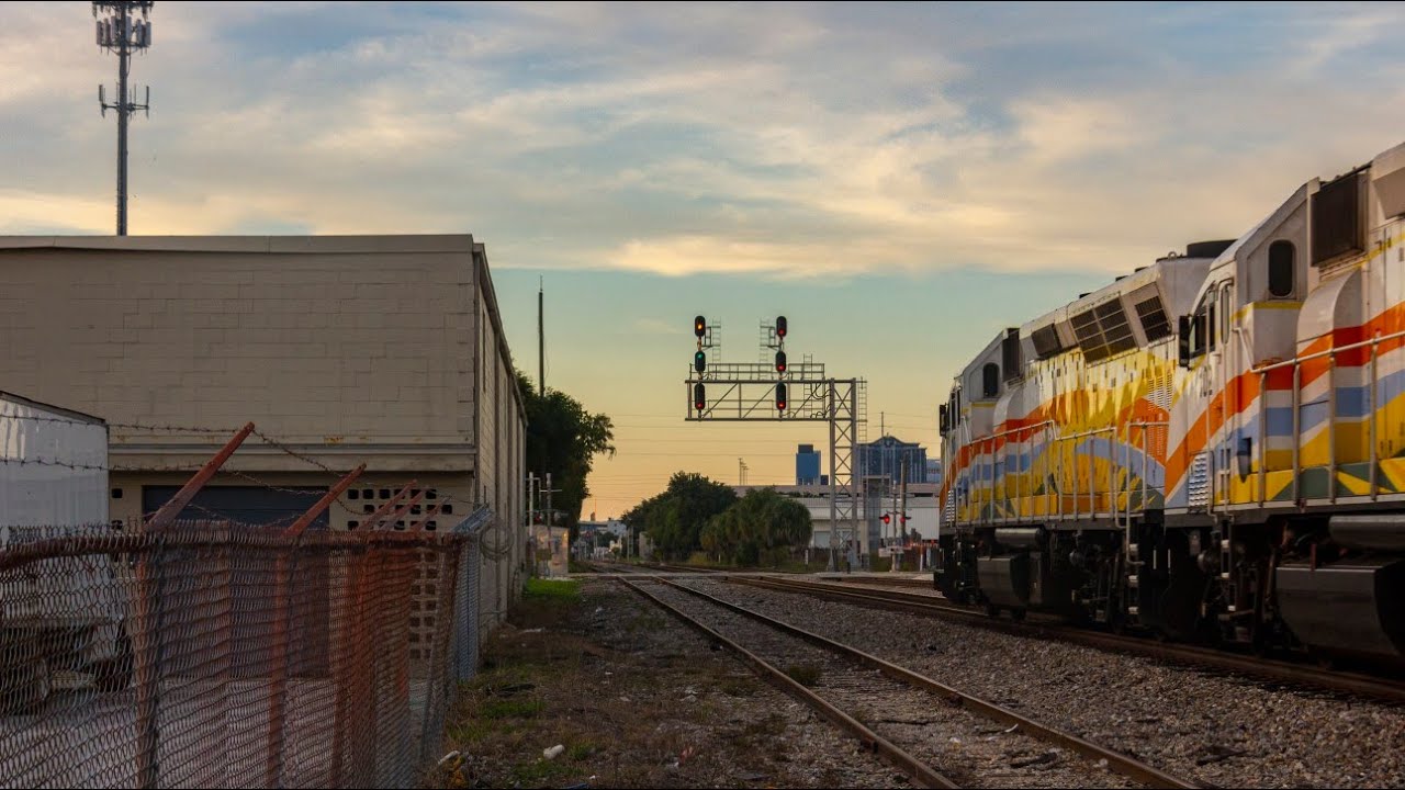 Freight, Passenger & Industrial Trains of Orlando