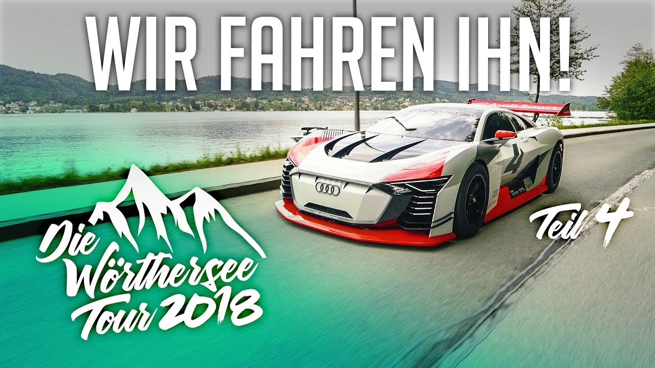 JP Performance - Wir fahren ihn! | Die Wörthersee Tour 2018 | Teil 4
