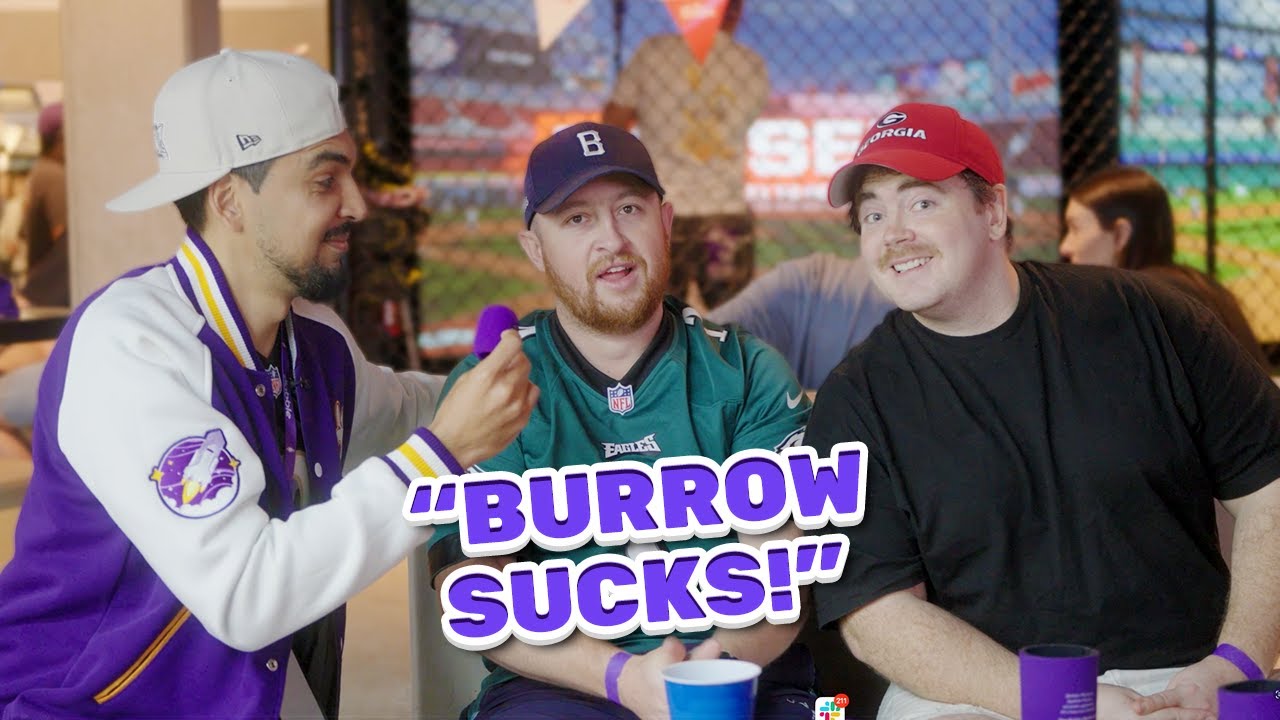The Wildest NFL Hot Takes From the Dabble Tailgate!