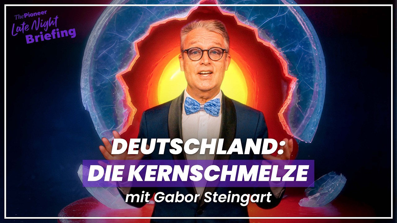 Deutschland steigt ab: 5 Gr&uuml;nde &ndash; von Gabor Steingart