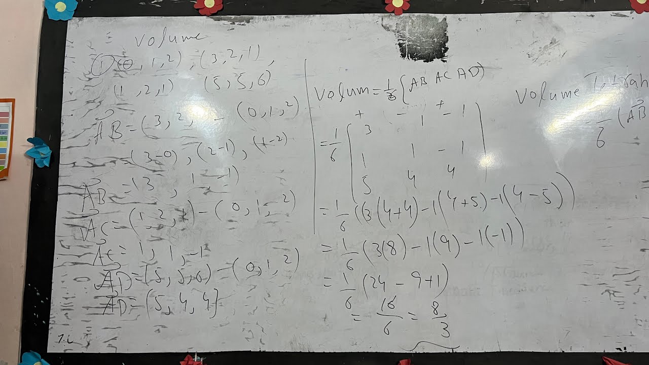 12th Maths Ex 7.5 Q6 part i #chohanacademy #maths #basicproblems #matheducation #education #ssc 