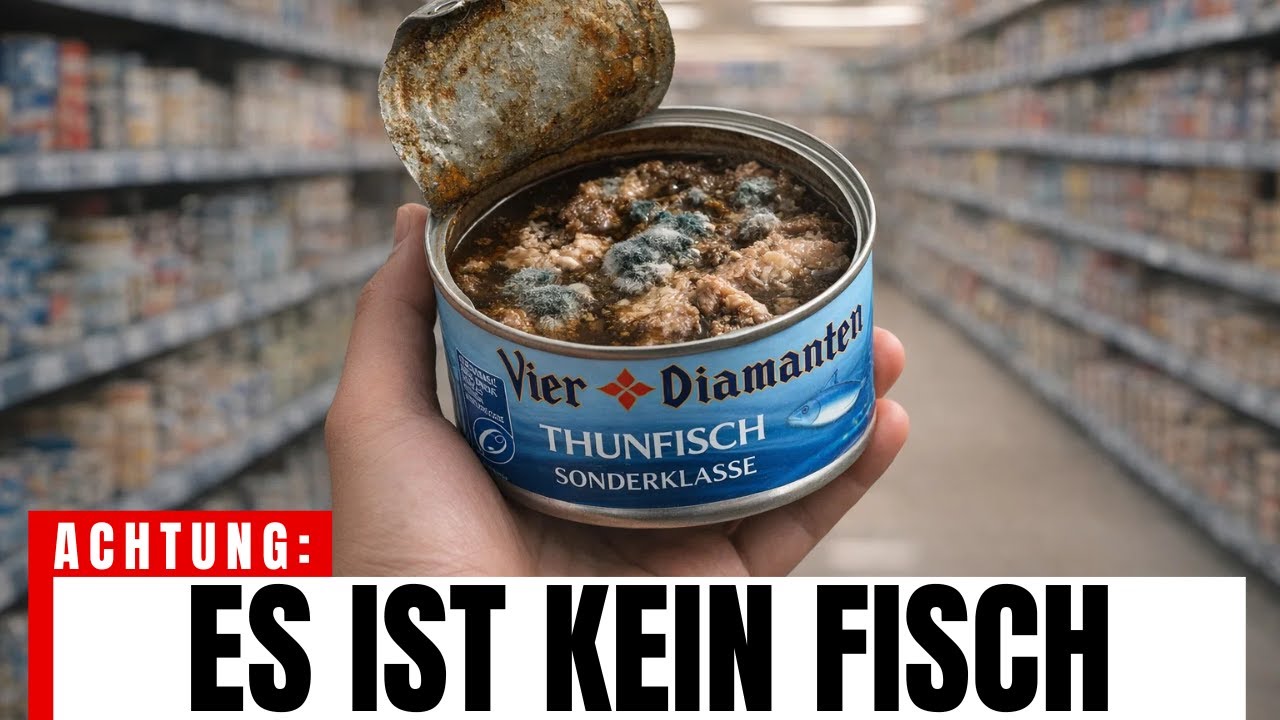 5 Marken von THUNFISCH, die du EVITIEREN solltest
