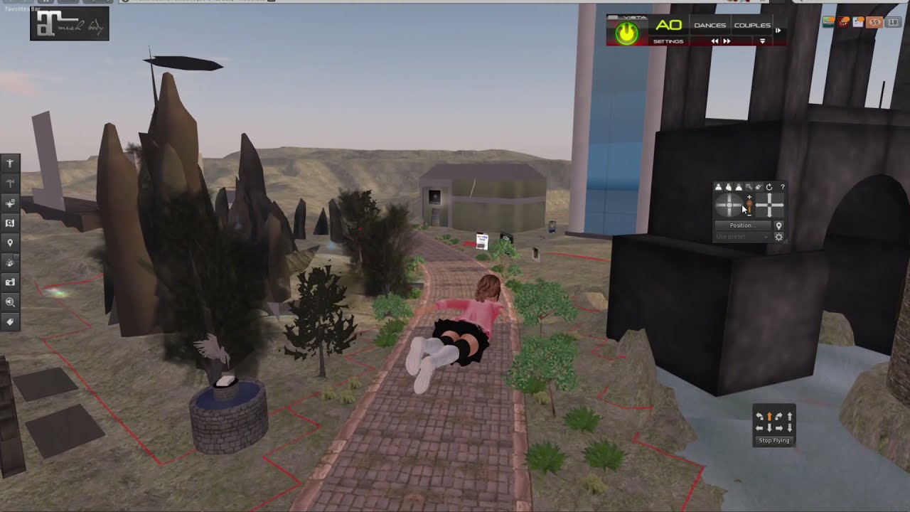 Find and Buy the Best Land in Second Life using this neat trick and then sell it or rent it for $$$