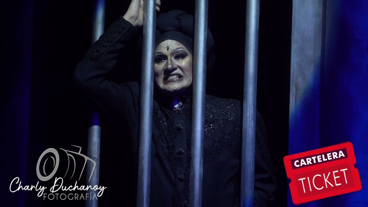 La Casa de Bernarda Alba El Musical - Oscuridad