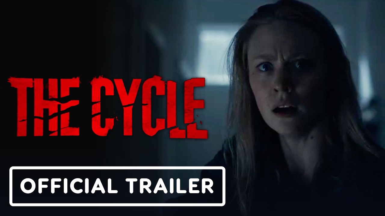 The Cycle - Official Teaser Trailer
