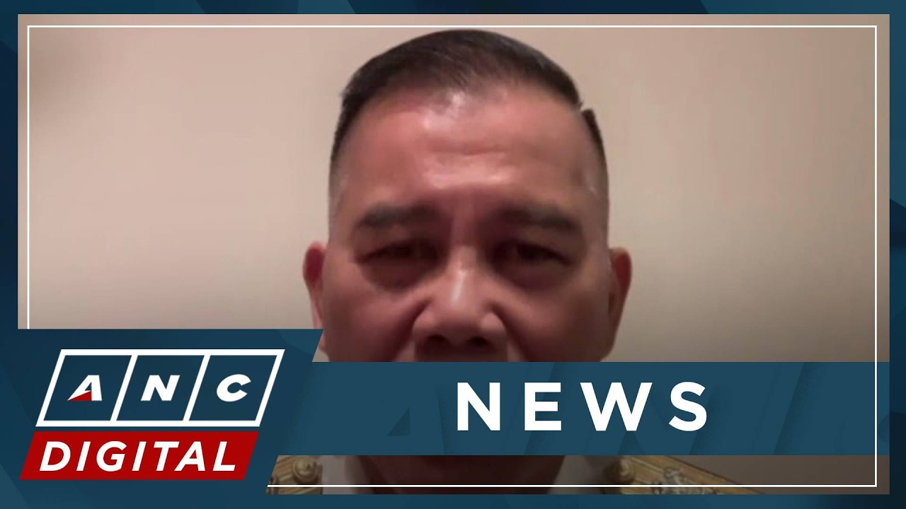 PH Navy warns of Chinese settlers using fake birth certificates to join election process | ANC