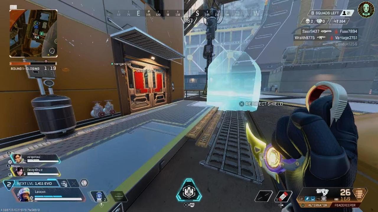 What is happening?-Apex Legends