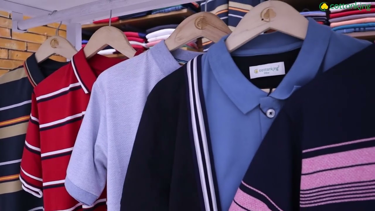 Cottonking Shirwal