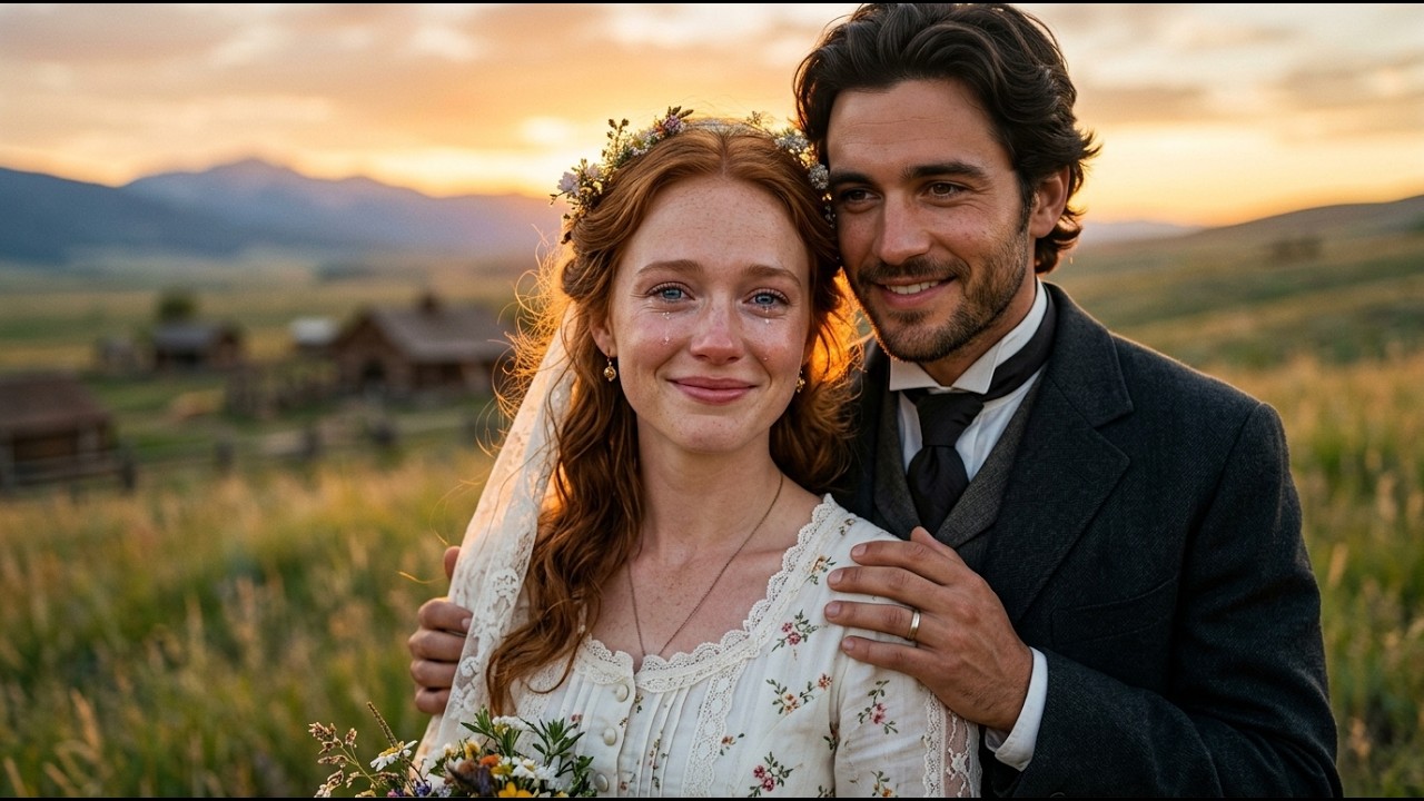 A Broken Woman Gave Up On Life Until A Stranger Married Her And Changed Everything  Western Romance