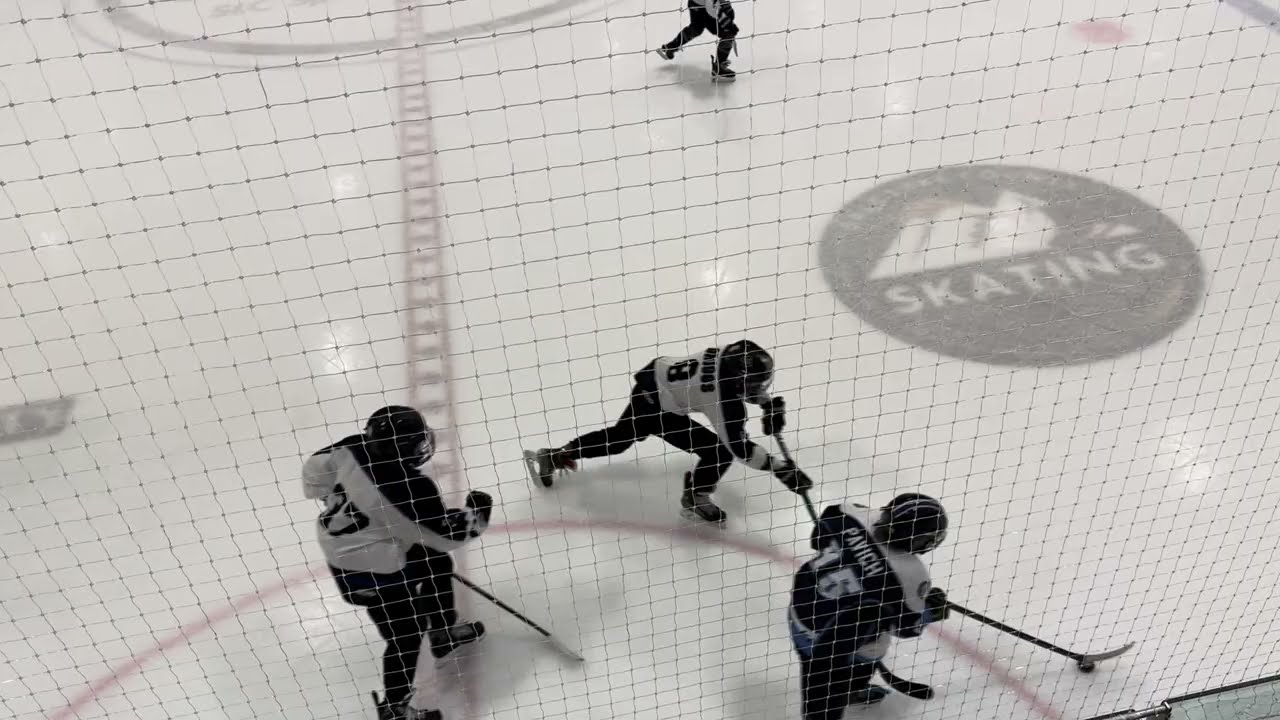 Shorthanded play.