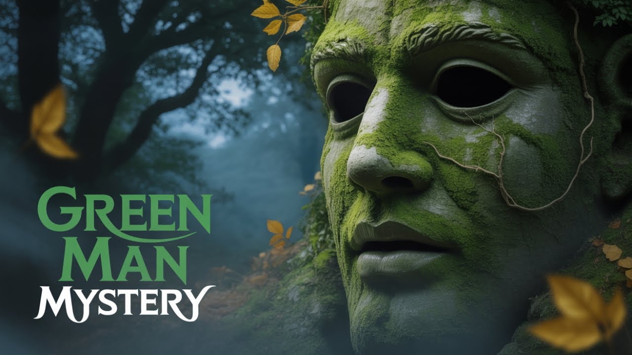 Who Is Ireland&rsquo;s Green Man Of The Wild? | Folktales