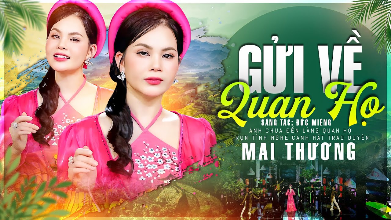 Giọng Gốc Bắc Ninh Hát 