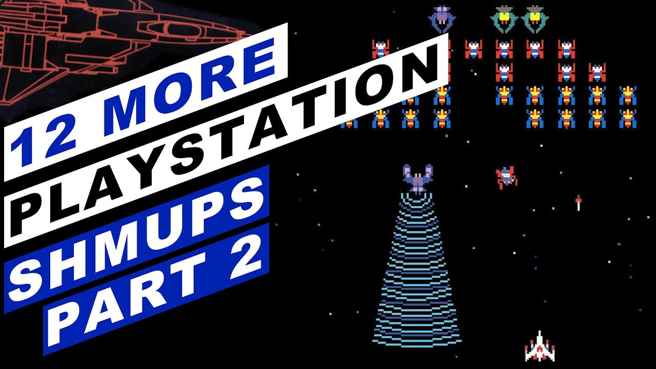 PS1 Shoot Em Ups - Part 2