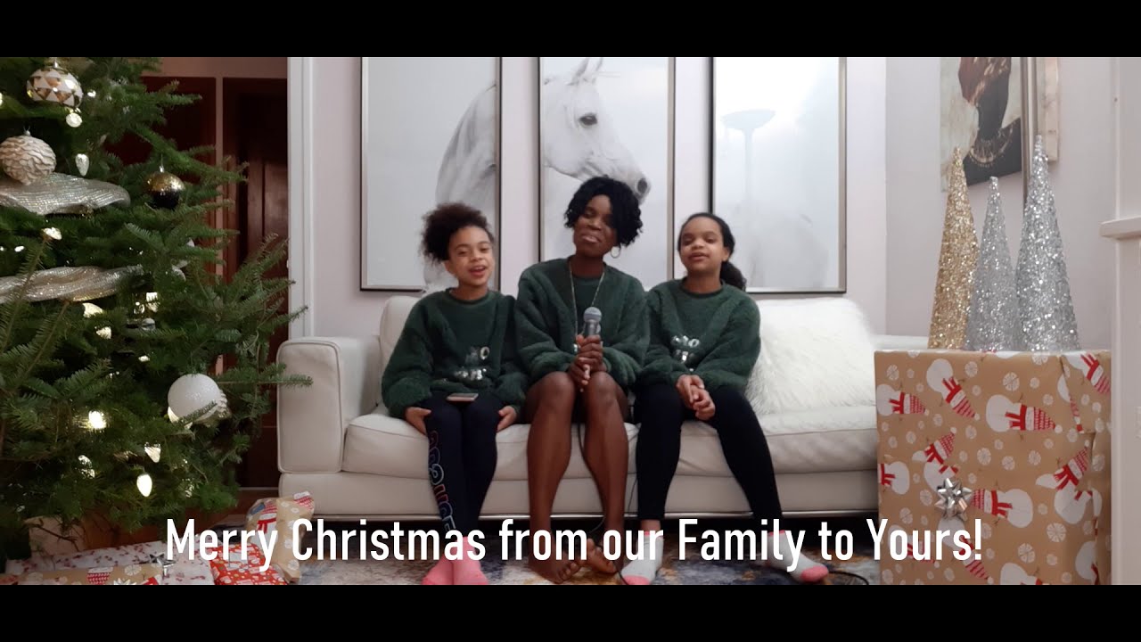 Merry Christmas from my Family to Yours!