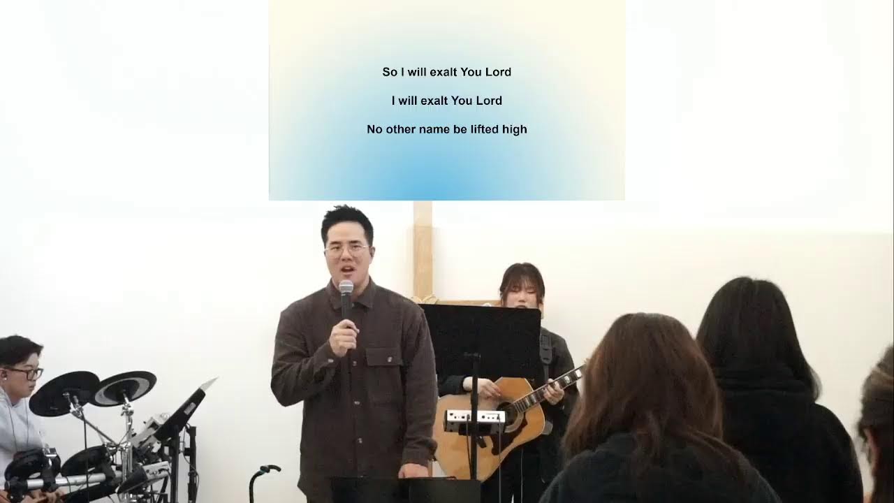 NLOC Remnant Sunday Service | 01/11/26