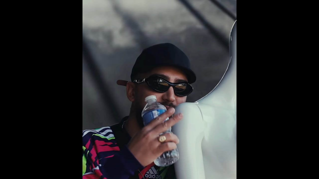 Hamza x Vacra Type Beat 