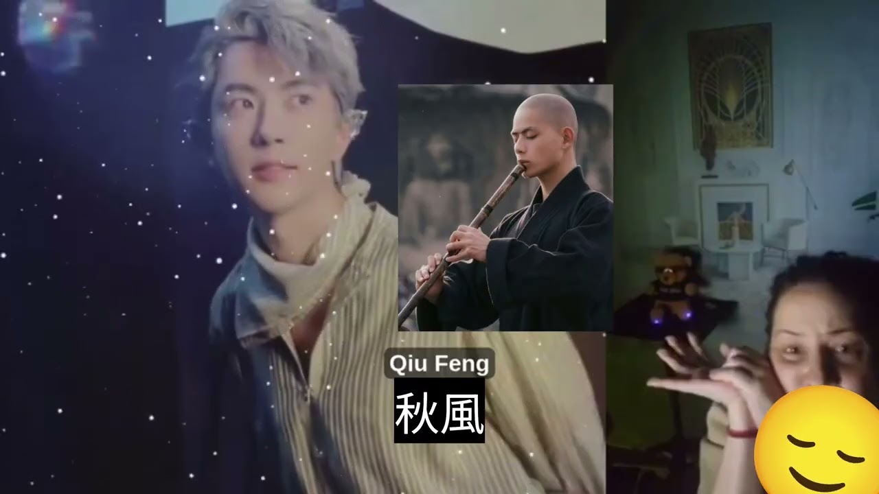 美國靈媒Kandis與于朦朧 問到秋風 coco  等等