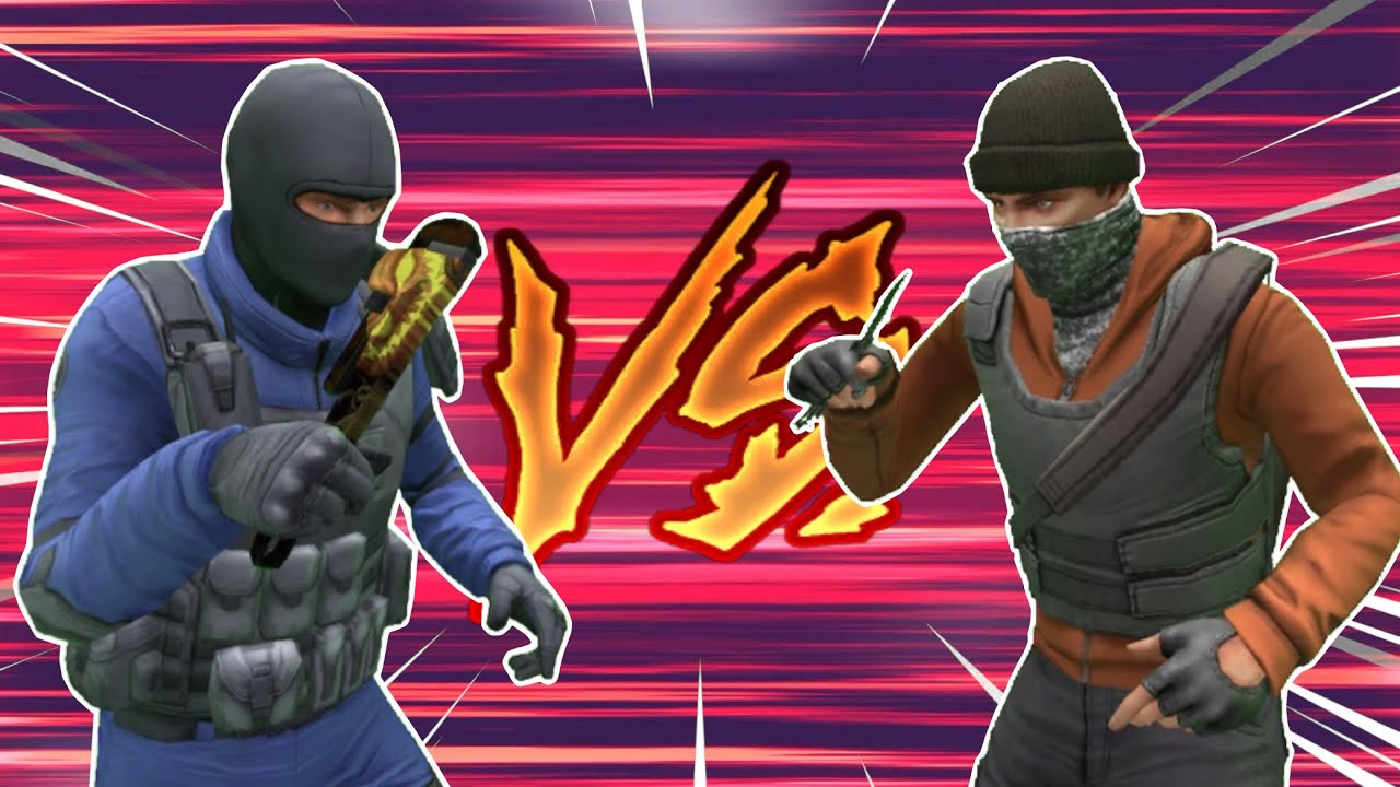 CRITICAL OPS IS WAY MORE FUNNY