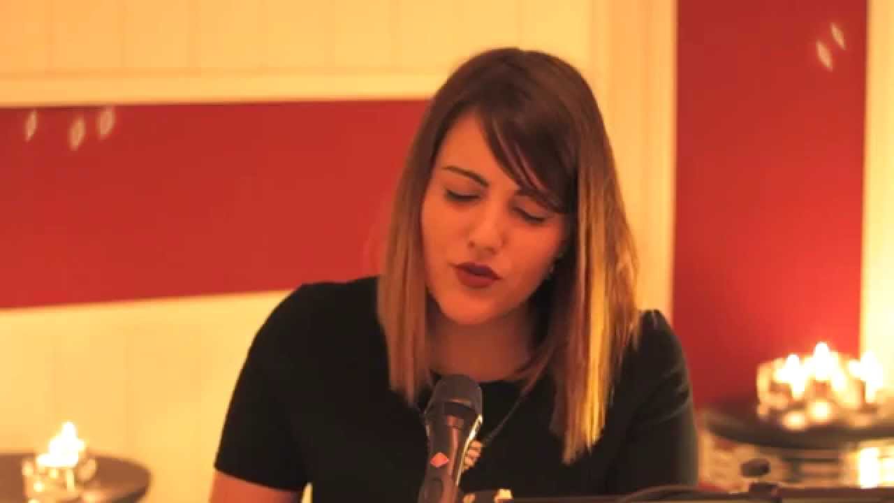 Barbara - Dis quand reviendras-tu ? cover Marina D'amico