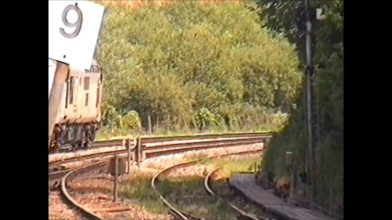 CORNISH CLASS 37s ON CHINA CLAY MAY 1998