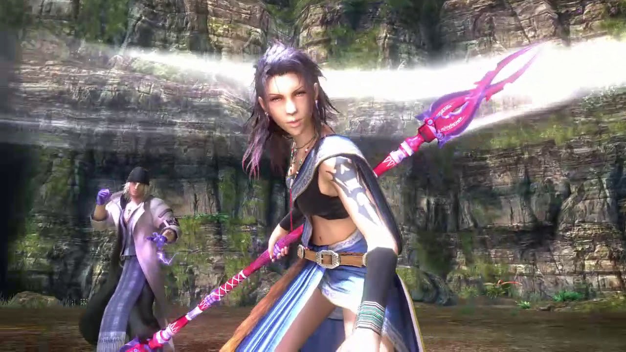 FFXIII - Mission 14: Sahagin (Stage 8 Max - 5 Stars)
