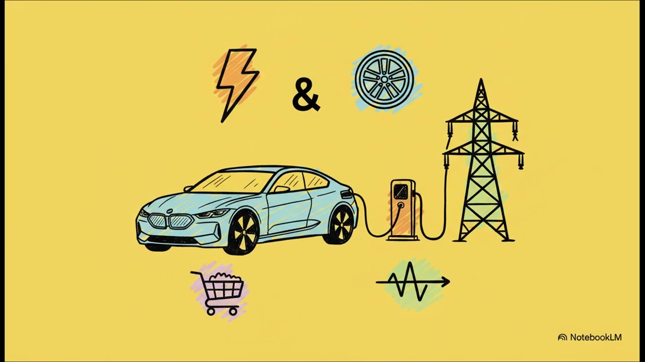 V2G - Ihr Auto als Kraftwerk