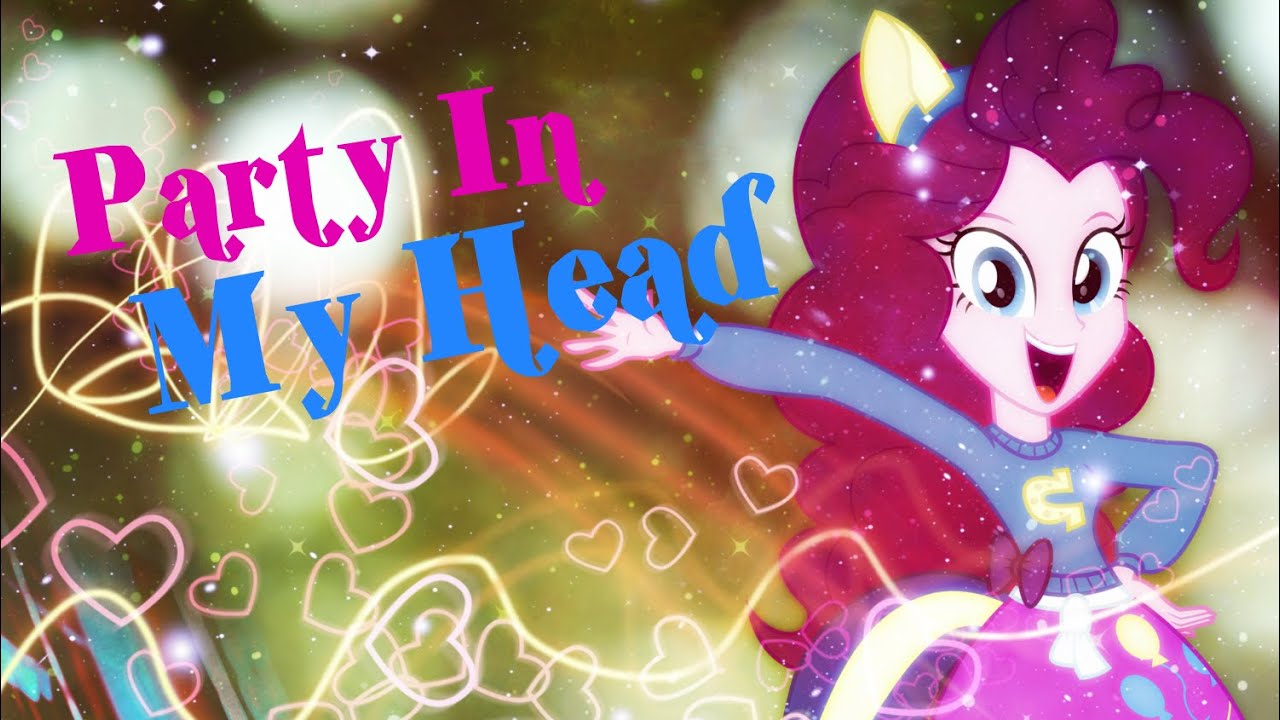 [Collab] Party In My Head [PMV]