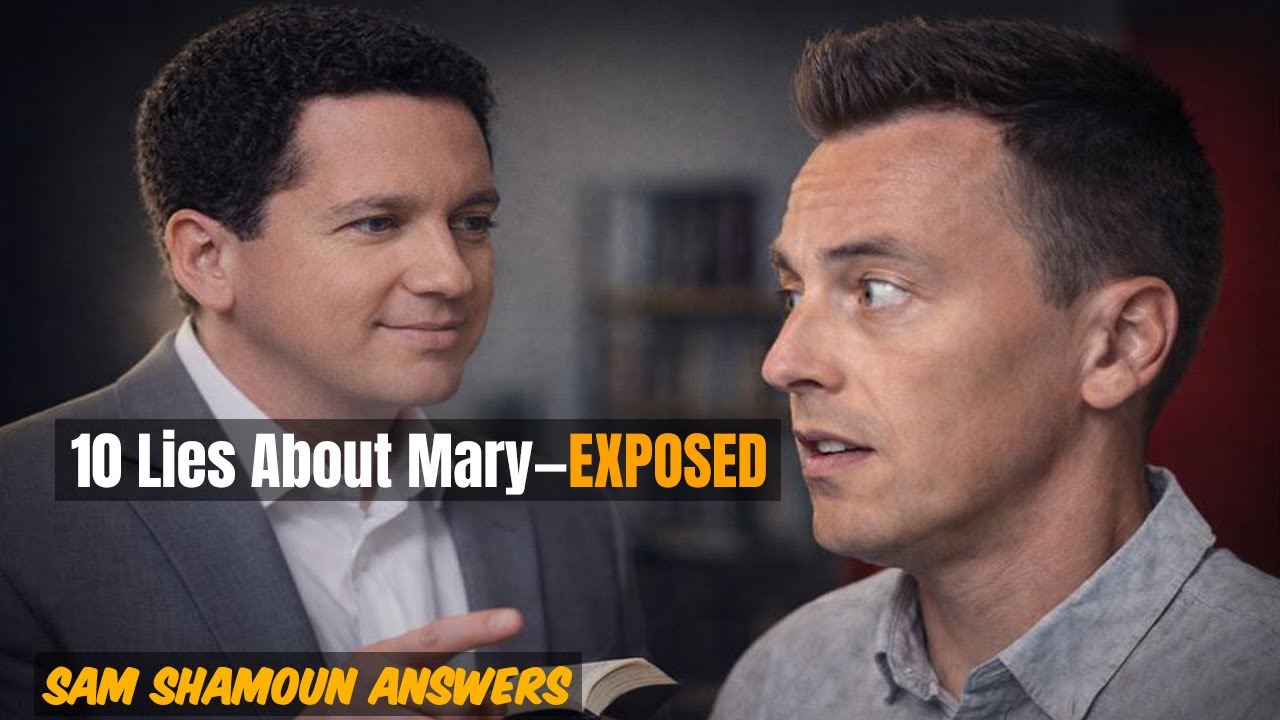 10 Lies Protestants Tell About Mary — EXPOSED & Refuted
