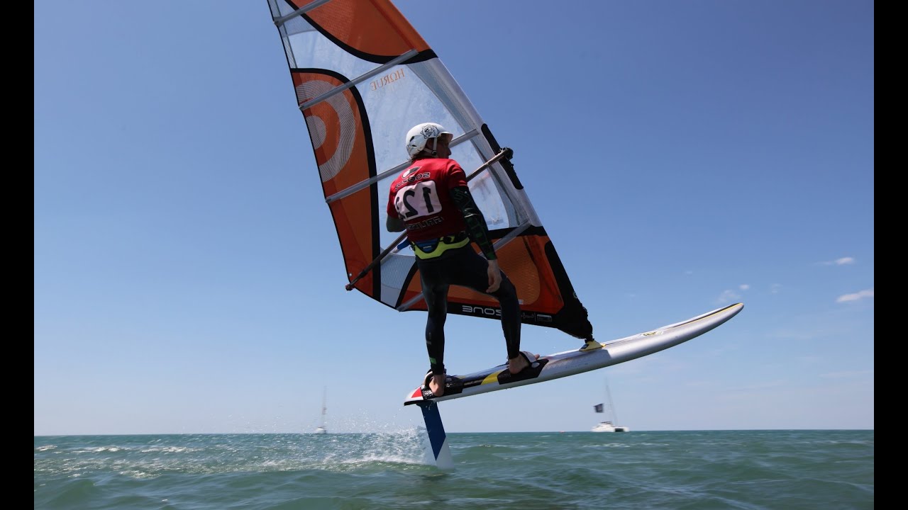 The HORUE® Inspiration [foil - windsurf & kitesurf]