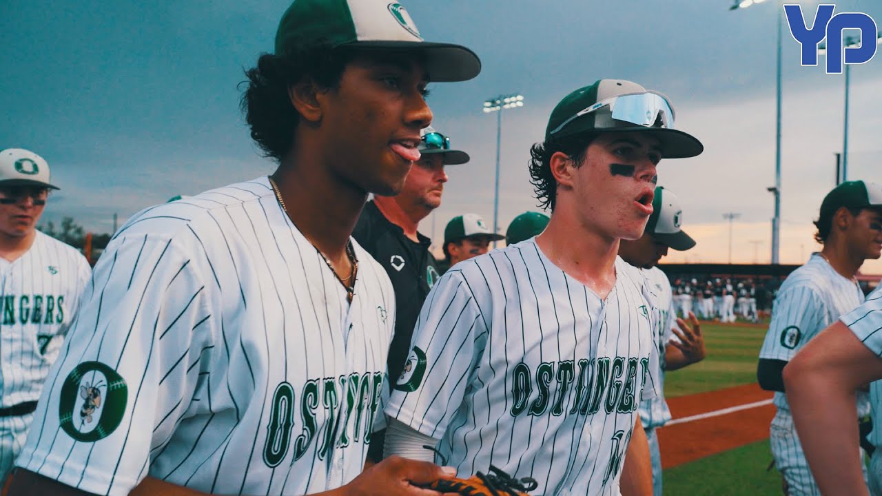 #1 Ranked 2023 Team in the Country: Ostingers Academy